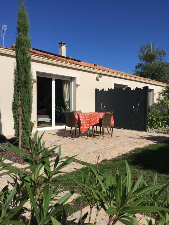 Gite Le Logis Mouchamps Exterior foto
