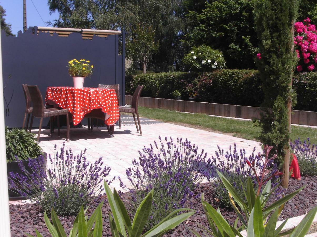 Gite Le Logis Mouchamps Exterior foto